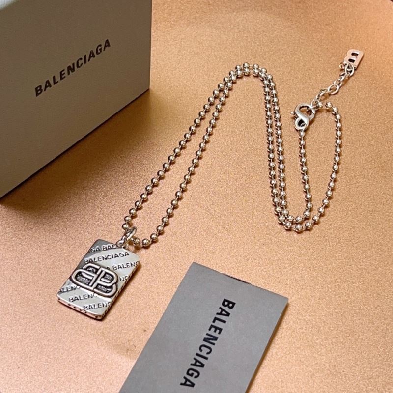 Balenciaga Necklaces